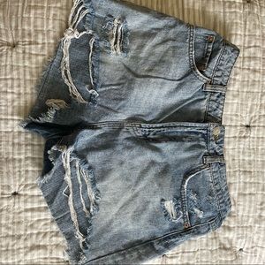 Wild Fable Jean shorts